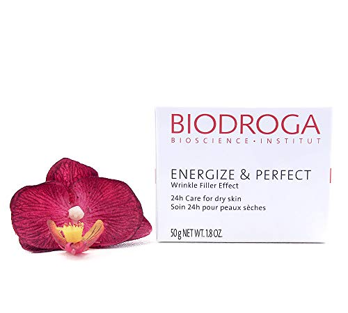 Preisvergleich Produktbild Biodroga Energize & Perfect Wrinkle Filler Effect 24h dry