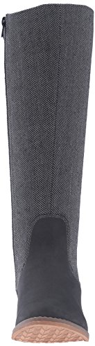 Rocket Dog Women's Moore Coast Tabitha Fabric Western Boot, Ash, 9 M Us #TOP1