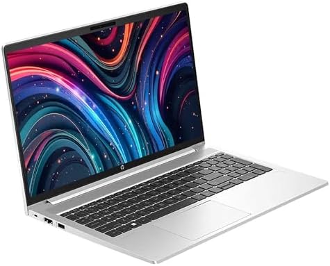 HP ProBook 450 G10 9B9H3EA i5-1334U 16GB 512SSD 15.6 FHD FreeDOS Dizüstü Bilgisayar - Görsel 3