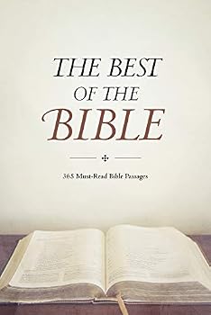 Paperback The Best of the Bible Book