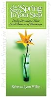 Put a New Spring in Your Step 0967398967 Book Cover