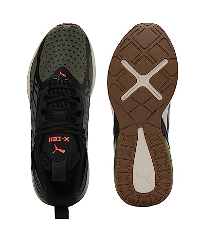 Image of Puma Unisex Adult XCell Action Running Shoe