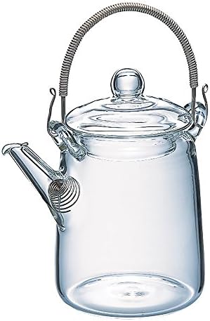 Hario Cylindrical Type Asian Tea Pot Hario Cylindrical Type Asian Tea Pot