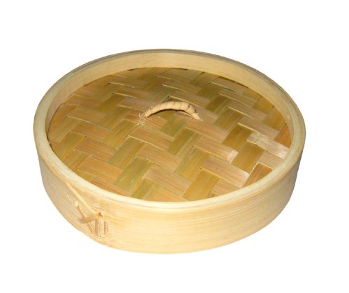 EBM 江部松商事:ストロング 竹 中華セイロ 蓋 17cm 7011700