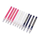 Pssopp Matita da Cucito da 12 Pezzi, Strumenti per Marcare e Tracciare Set di Matite per M...