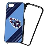 Forever Collectibles NFL 2-Piece Snap-On iPhone 5/5S Polycarbonate Case - Retail Packaging - FOCO NFL Tennessee Titans