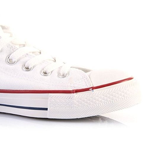 Mens Converse Chuck Taylor All Star High Top Sneakers (Optical White, 11 D(M) US)3