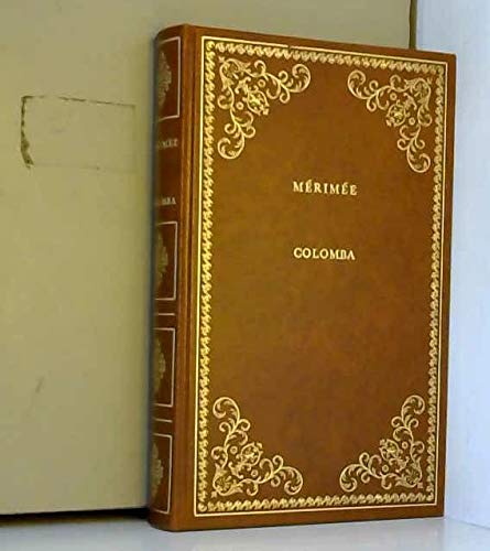 Colomba : Et autres nouvelles (Collection Prest... [French] 2253014710 Book Cover
