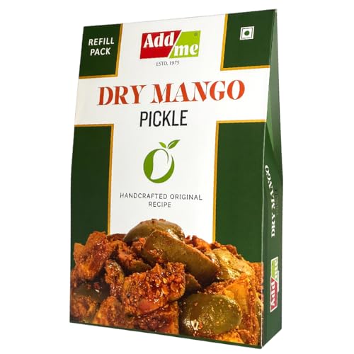 Add me Dry mango pickles in Mustard oil 1kg | sukha aam ka achar in village s...