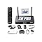 2025-S6Pro Remote Accessory Kit, 8-Piece Collection with Voice Remote, USB Flash, TF Memory and Multi-Port USB Hub