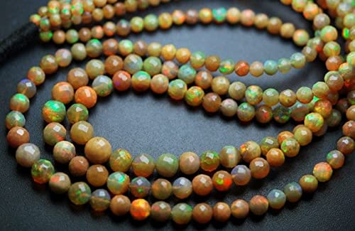 Opale d'Éthiopie naturelle de qualité supérieure pour création de bijoux d'exception