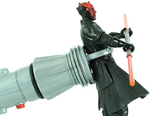 Star Wars Episode I Deluxe Figure: Darth Maul #101 - Image 4