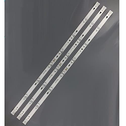 Tiras de retroiluminación LED para TV L40S4900FS 40d2900 L40F3301B 40A730U repuesto