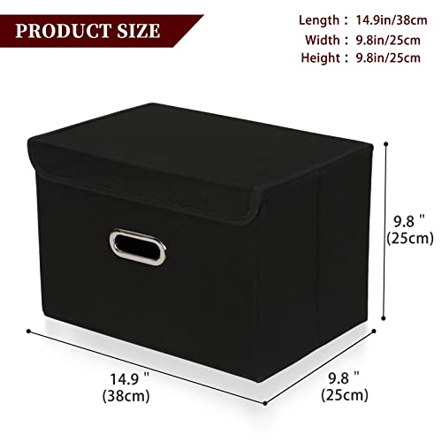Foldable Lightweight Storage Box