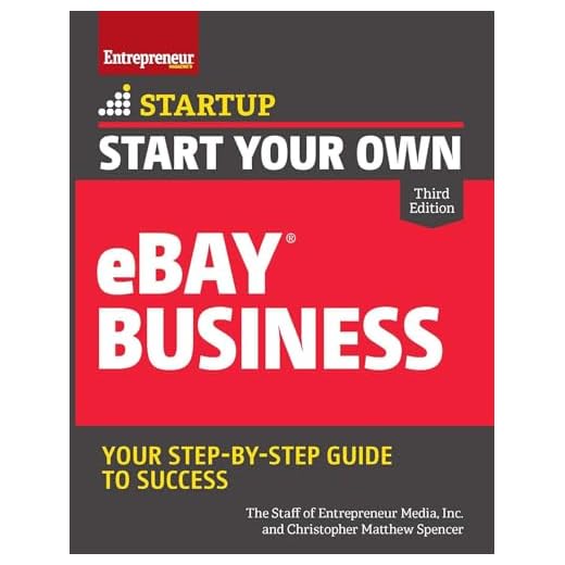Start Your Own eBay Business (Startup)