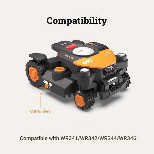 Image of WORX Cut-to-Zero Edge Cutting for Robotic Lawn Mowers, WA0929