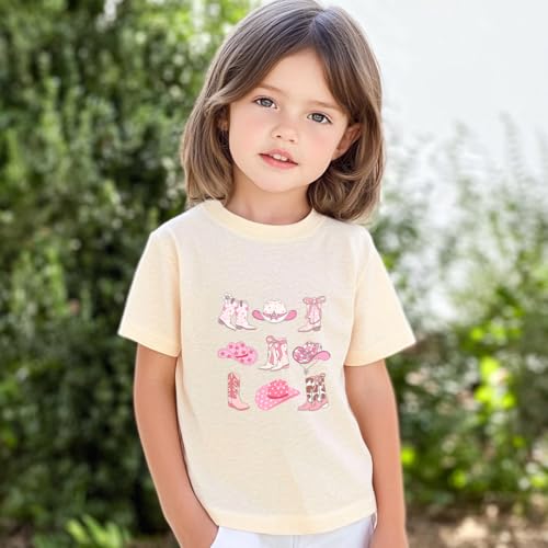 Toddler Boys Girls Shirt Silly Goose On The Loose Graphic Tee Tops Kids Funny Short Sleeve T-Shirt 2-7 Years4