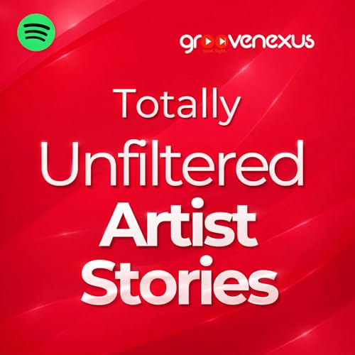 Totally Unfiltered Artist Stories Titelbild