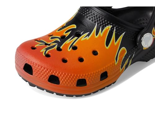 Image of Crocs Unisex-Child Classic Seasonal Print Clog