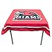 College Flags & Banners Co. Miami Redhawks Logo Tablecloth or Table Overlay