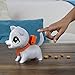 FurReal Friends Poopalots Lil’ Wags Interactive Pet Toy, Connectible Leash System, Ages 4 and Up