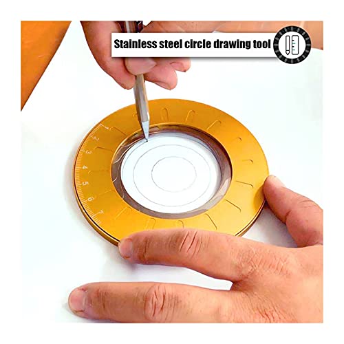 Geometry Kit Math Geometry Kit Set Round Stainless Steel Compas Circle Drawing Rule Measuring Tool Geometry Compass Professional Drawing Compas Adjustable Size Compass Set Professional Compass Set #TOP5