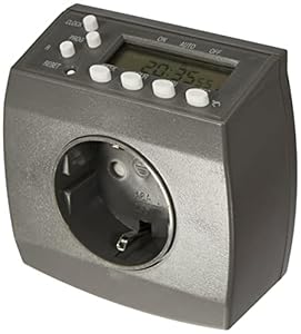 Trixie Digitale Zeitschaltuhr 76122 für Terrarien