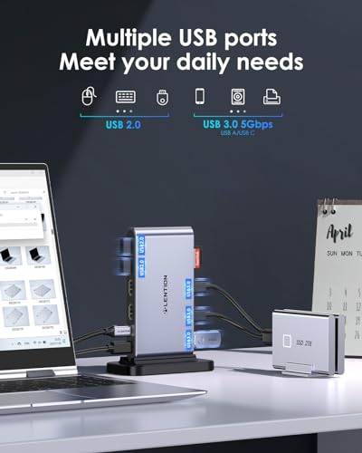 ☆送料無料 LENTION 4K60Hz 9 in 1 縦 ペースグレイ 255 Amazon.co.jp: LENTION: ドッキングステーション