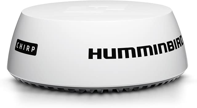 Chirp Radar Dome