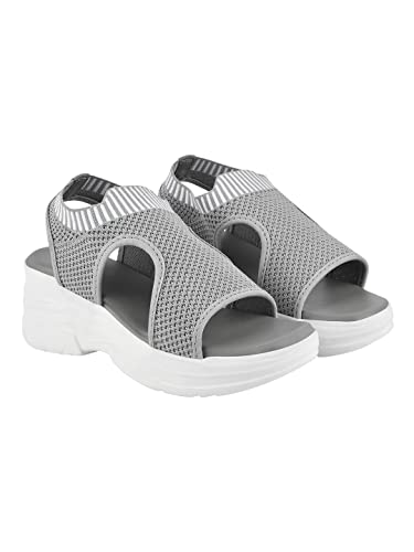 Image of Shoetopia Women buckle Sandal