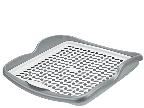 Tontarelli - Vassoio Scolatutto Aqua Bianco/Iris