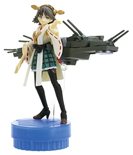 Animewild Kantai Collection Microman Arts MA1008 Hiei PVC Figure by