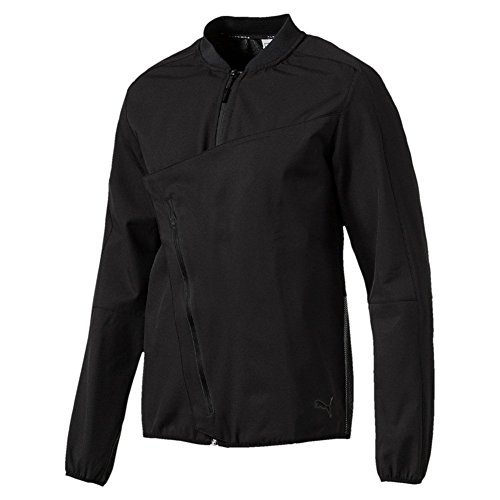 PUMA Evo Lab Veste pour Homme blouson noir zippé streetwear vêtement sport mode masculine