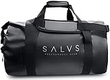 50L Waterproof Duffle Bag - Welded Material Fully Waterproof - Durable Straps & Handle Dry Bag - D...