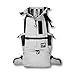 K9 Sport Sack Knavigate - X-Large, Lunar Rock - Ideal for Dogs with 23-25” Back Length - Adjustable, Backpack-Style Carrier with Internal Frame & Padded Hip Belt
