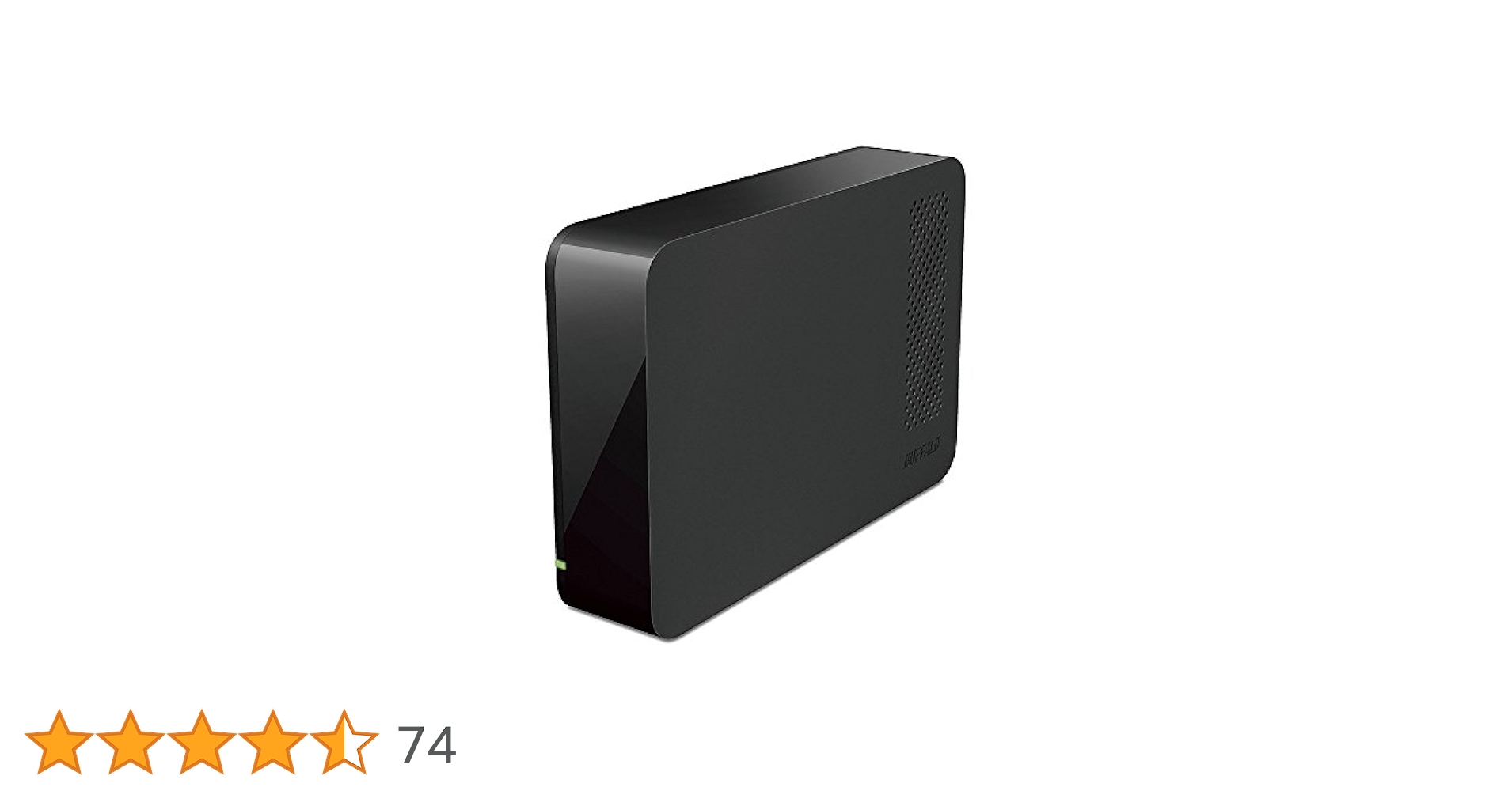 PC周辺機器 HD-LL4.0U3-BKD Buffalo HDD 4TB HD-LL4.0U3-BKF : 外付けHDD : DriveStation | バッファロー