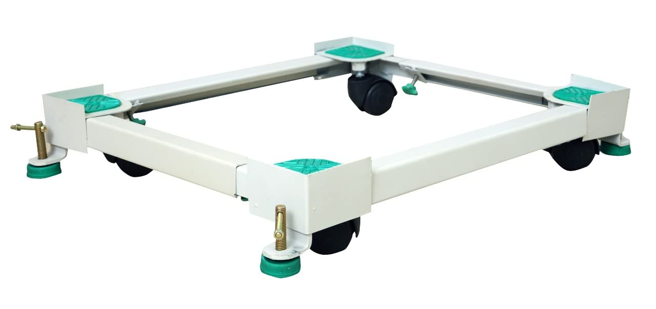 Buy Lepose Fully Steel Heavy Duty Top All Type of Washing Machine Stand