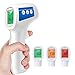 Produktbild Baby-Fieberthermometer,berührungslose digitale medizinische Infrarot-Temperaturmesspistole,Wasser Lebensmittel Milch Raumtemperaturmessung,Für Erwachsene, Kinder, Neugeborene, Kleinkinder