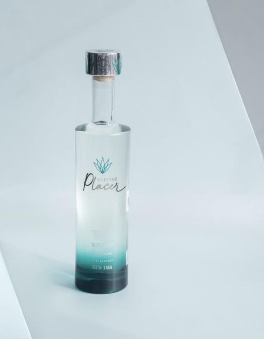 その他 TEQUILA REPOSADO NUESTRO Placer Nuestro Placer Reposado Cristalino