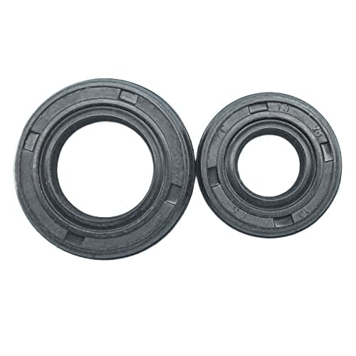 Kit De Joints D'huile De Vilebrequin Pour Moteur Honda GX35 – Compatible 91214-ZM3-003 & 91212-Z0H-003 - 5