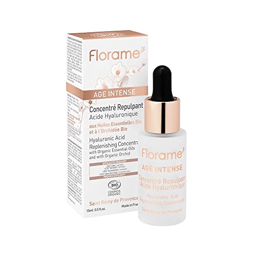Florame Sérum Redensificante Acido Hialurónico Age Intense 15 ml