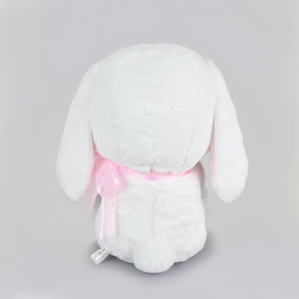 美品 昭和 稀少 ぽてうさろっぴーずきん ウサギ　BIGサイズ Amazon.co.jp: ぽてうさろっぴーNBIGしろっぴー : おもちゃ