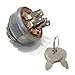 Replacement Igniton Switch for Cub Cadet 725-3163A, 925-3163A. Also Troy Bilt & Bolens 1754183