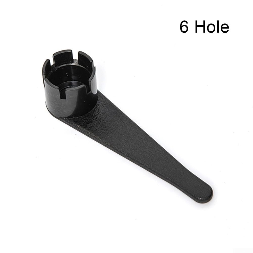 Chiave per valvola pneumatica per barche gonfiabili in PVC