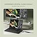Satechi 6 in 1 USB C Hub Multiport Adapter with HDMI 4K@60Hz, 100W PD Charging, 2X USB-A Data Ports, Micro/SD Card Readers for MacBook Air/Pro M4, iPad, Windows – Space Gray