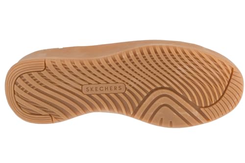 Image of Skechers Mens Court Break - Double Vented Slip-ins Sneaker | Casual Shoe, Air-Cooled Memory Foam, No Tie Fit, Hands Free Slip-ins