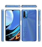Xiaomi Redmi 9T ケース Goevce TPU 保護 カバー 超薄型 超軽量 スマホケース Redmi 9T 専用