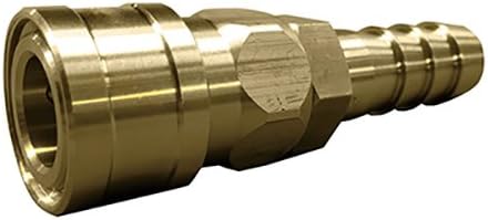 Amazon フローバル 低圧用 片路開閉型クイックカップリング Sh型 真鍮製 Nl 22sh Diy 工具 ガーデン