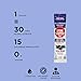 Stone Stopper Drink Mix, Wild Berry, Kidney Stone Prevention, Calcium Oxalate Protector, Alkali Citrate Support, Developed by Urologists to Improve Hydration and Support Kidney Health, 15 Day Supply