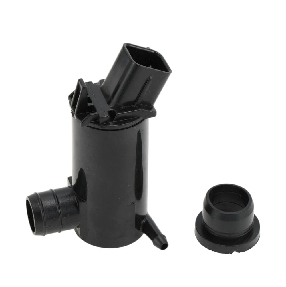 Filwy Onecolor Windshield Washer Pump 9851026000 Compatible With Hyundai Santa Fe Accent Sonata